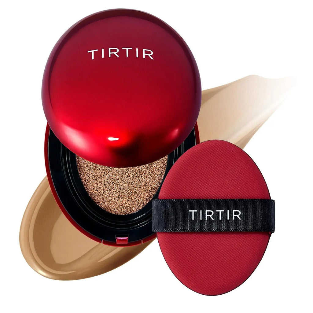 TIR TIR Mask Fit Red Cushion 40 Shades 18 g | Long - Wear Foundation CushionTIRTIR