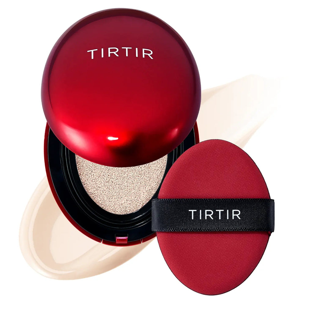 TIR TIR Mask Fit Red Cushion 40 Shades 18 g | Long - Wear Foundation CushionTIRTIR