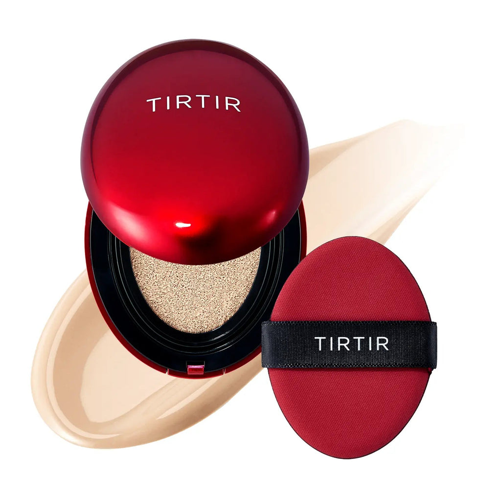 TIR TIR Mask Fit Red Cushion 40 Shades 18 g | Long - Wear Foundation CushionTIRTIR