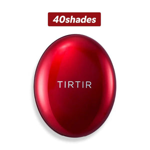 TIR TIR Mask Fit Red Cushion 40 Shades 18 g | Long - Wear Foundation CushionTIRTIR