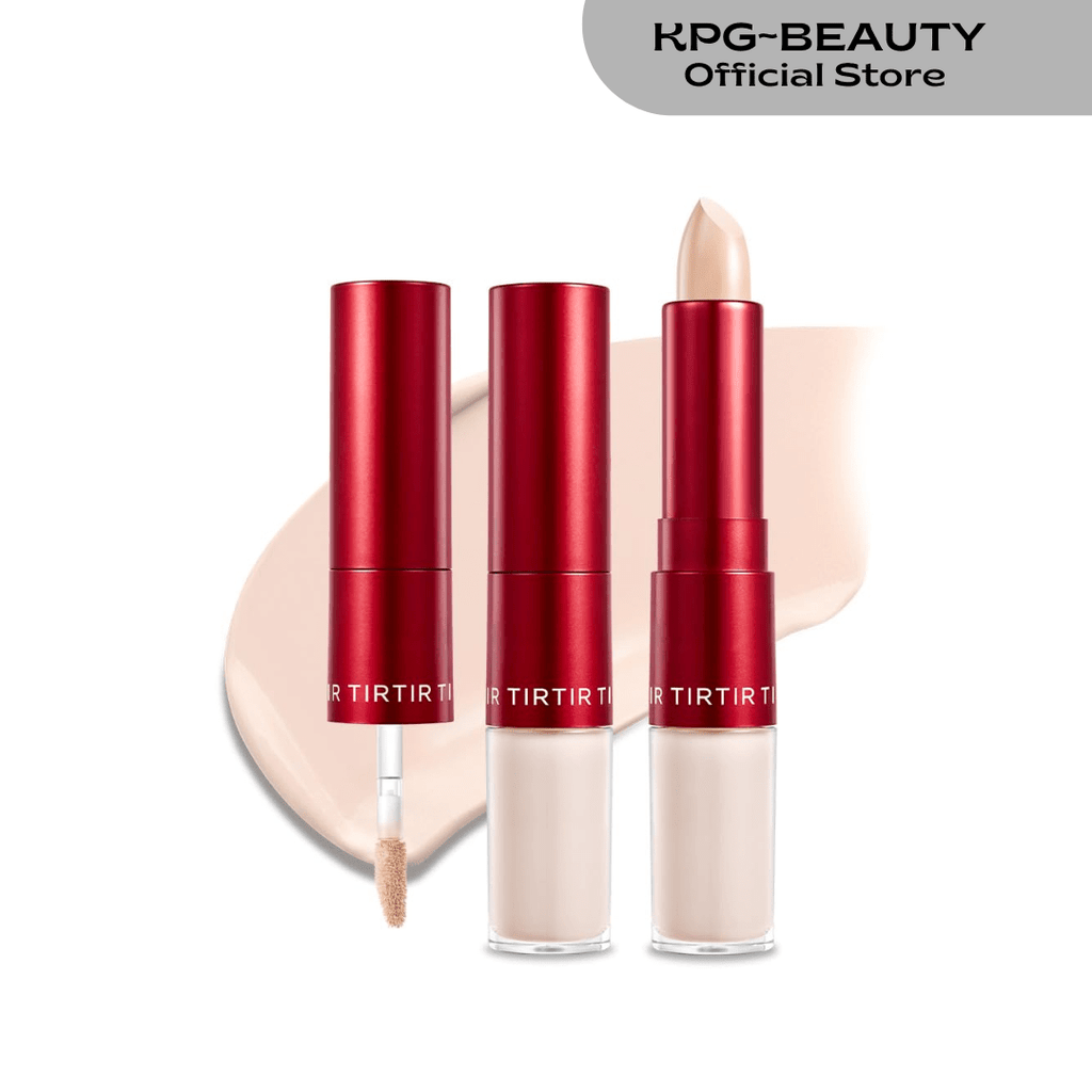 TIRTIR Glide & Hide Blurring Concealer 1N 0.28oz KPG BEAUTYTIRTIR