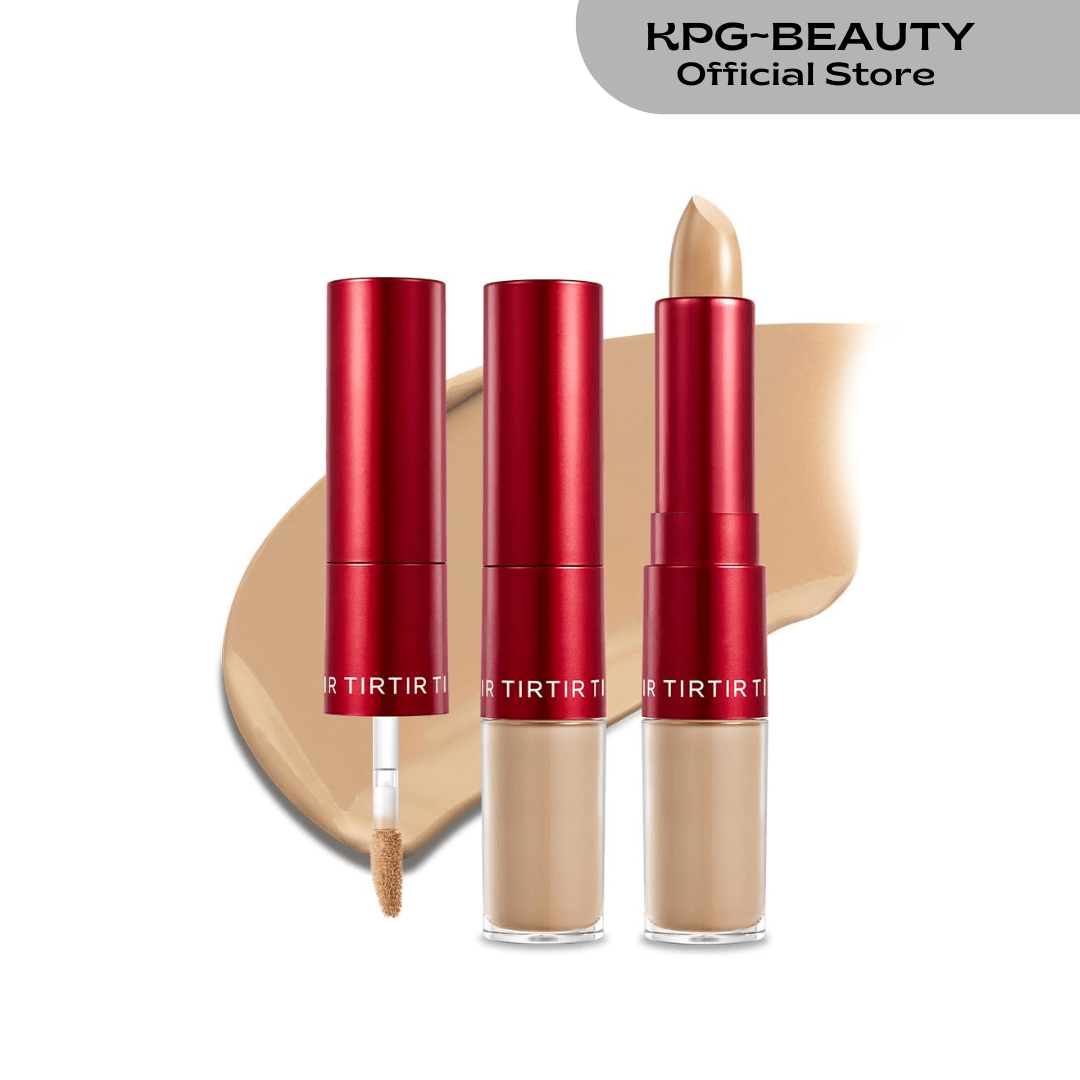 TIRTIR Glide & Hide Blurring Concealer 6O 0.28oz KPG BEAUTYTIRTIR