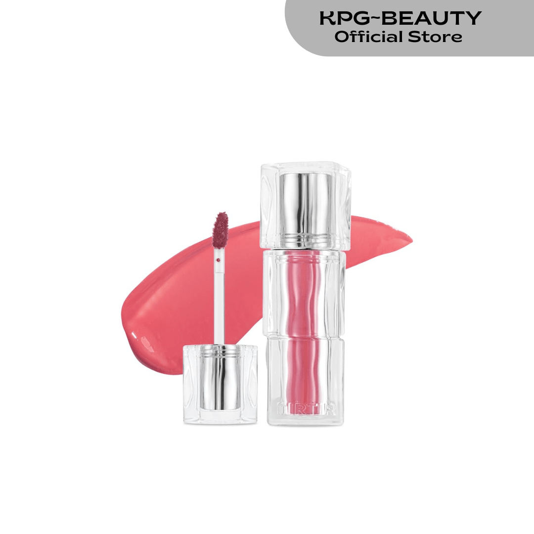 TIRTIR Waterism Tinted Lip Gloss 12 Rich Rush Mini Size 1.8g KPG BEAUTYTIRTIR