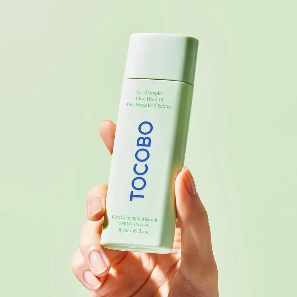 TOCOBO Cica Calming Sun Serum SPF50+ PA++++Tocobo