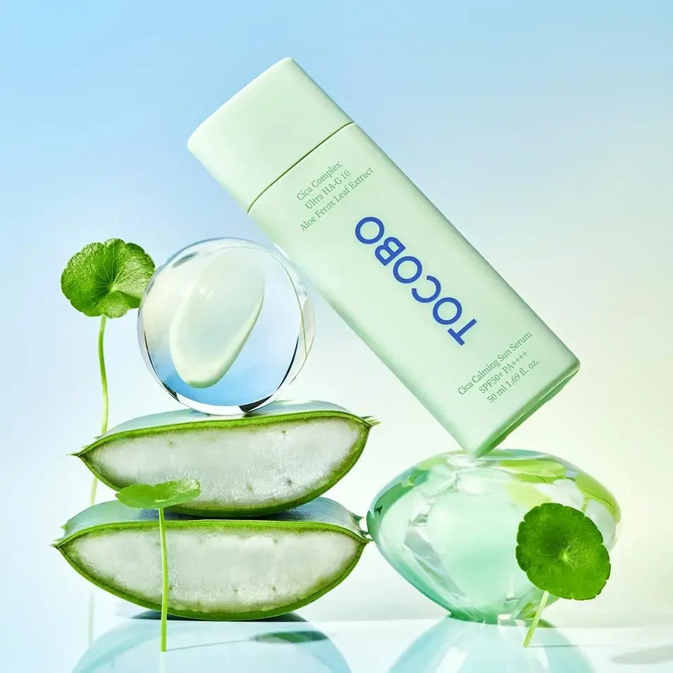 TOCOBO Cica Calming Sun Serum SPF50+ PA++++Tocobo