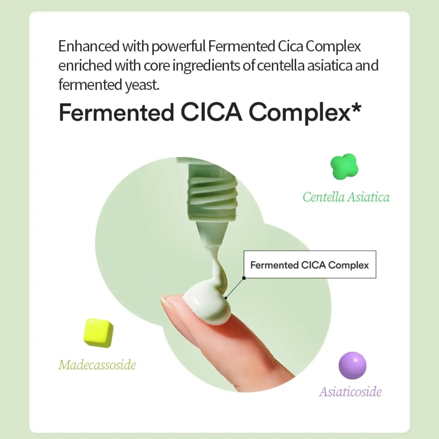 TOCOBO Cica Calming Sun Serum SPF50+ PA++++Tocobo