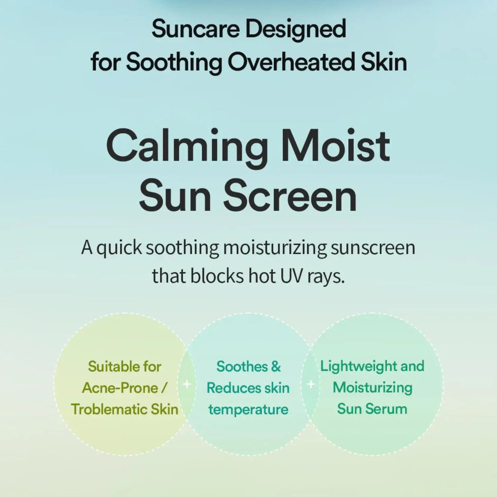 TOCOBO Cica Calming Sun Serum SPF50+ PA++++Tocobo