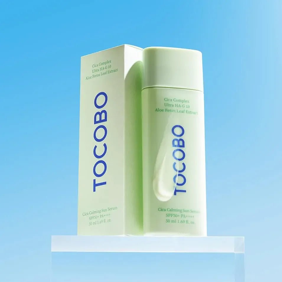 TOCOBO Cica Calming Sun Serum SPF50+ PA++++Tocobo