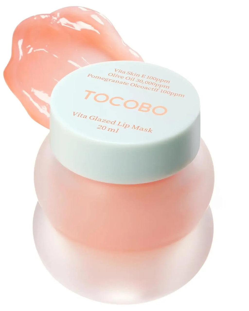 TOCOBO Vita Glazed Lip Mask KPG BEAUTYTocobo