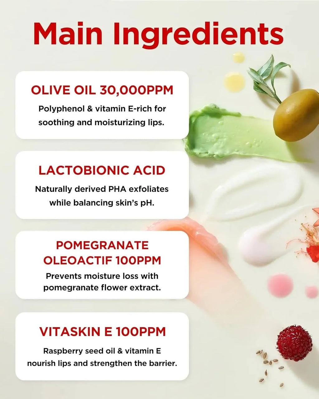 TOCOBO Vita Glazed Lip Mask KPG BEAUTYTocobo