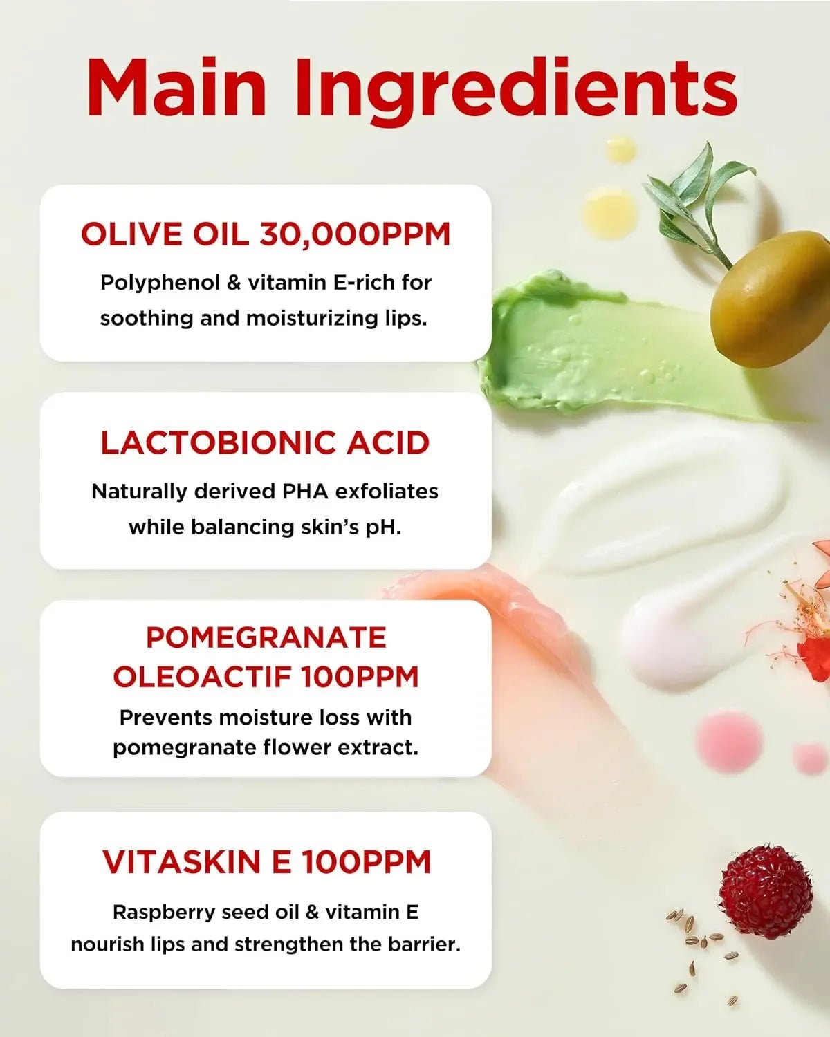 TOCOBO Vita Glazed Lip Mask KPG BEAUTYTocobo