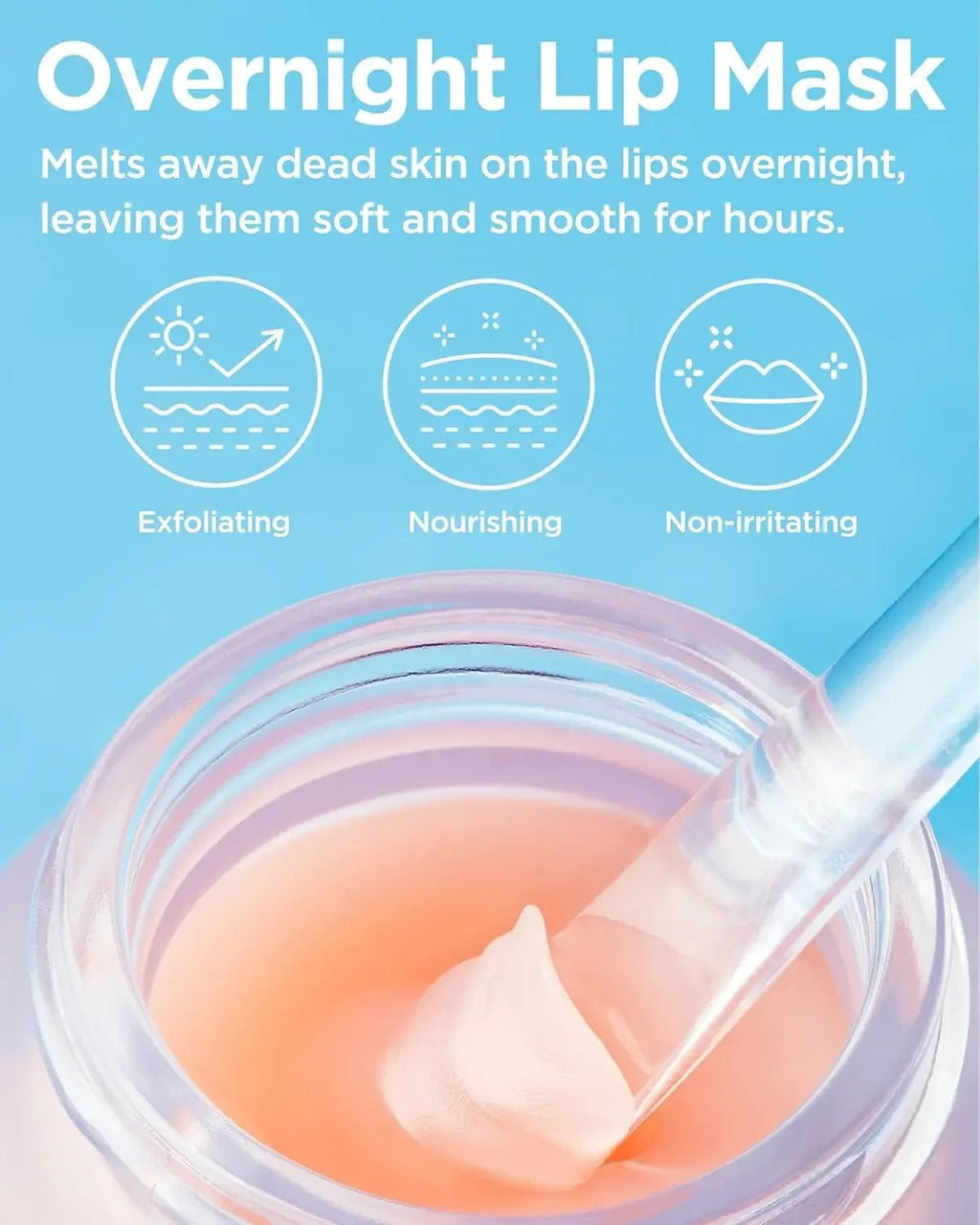 TOCOBO Vita Glazed Lip Mask KPG BEAUTYTocobo