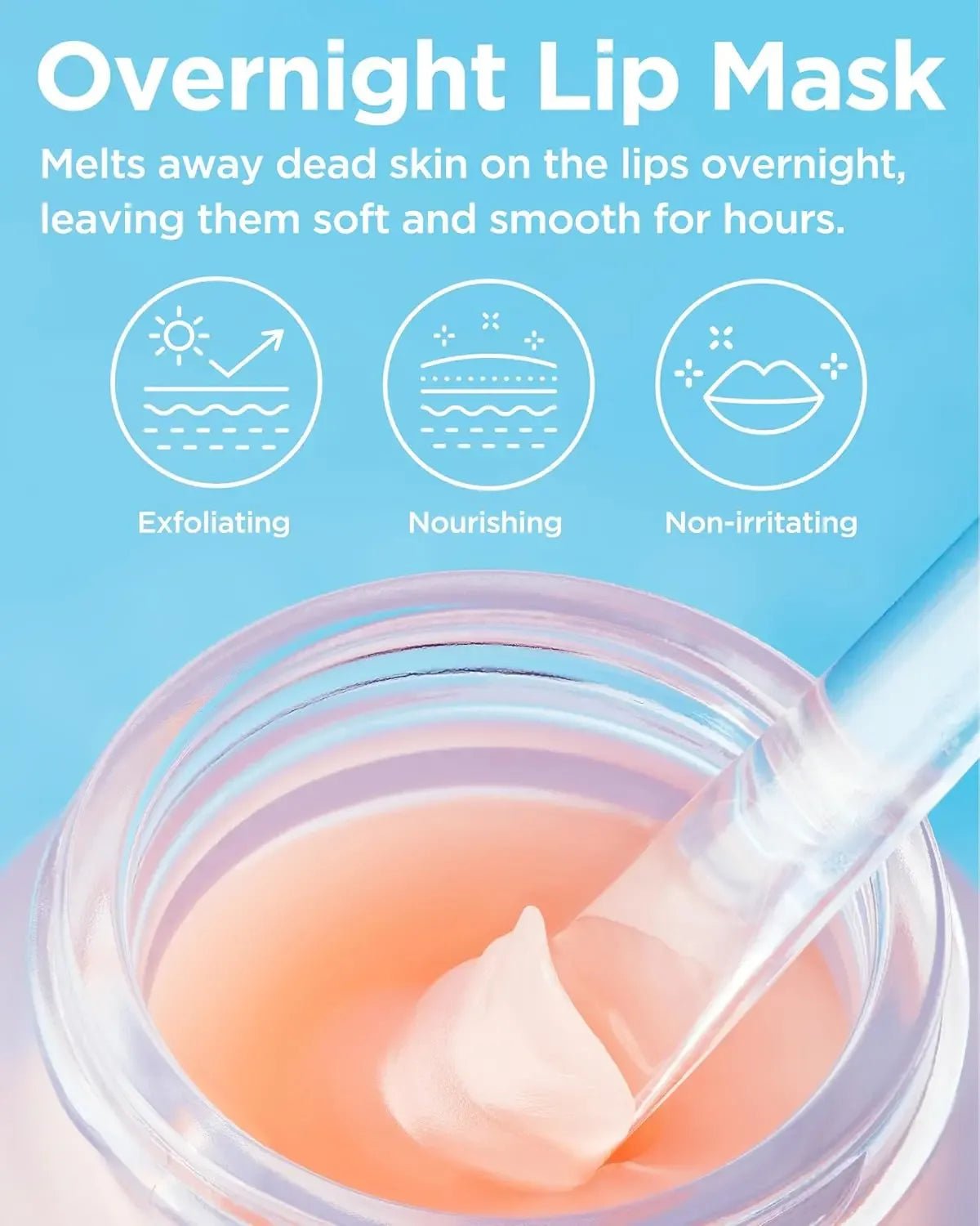 TOCOBO Vita Glazed Lip Mask KPG BEAUTYTocobo